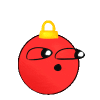 Merry Christmas Sticker