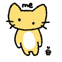 Cat Kitty Sticker