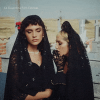 Talking Gossip Girl GIF by La Guarimba Film Festival