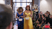 Star Applause GIF by TLC Europe
