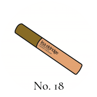 Conceal Make Up Sticker by Lisa Eldridge