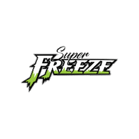 ICEAthletics ice athletics ice athletics cheer superfreeze Sticker