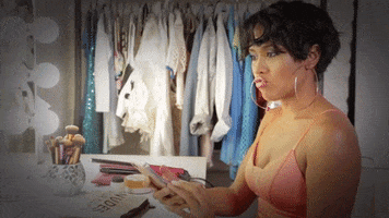 text waiting GIF by Shameless Maya