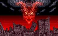 pixel doom GIF by haydiroket (Mert Keskin)