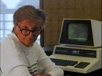 Know It All Work GIF by Offline Granny!