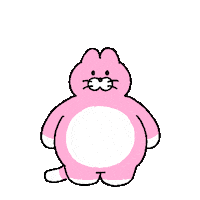 Happy Cat Sticker by zizone_official