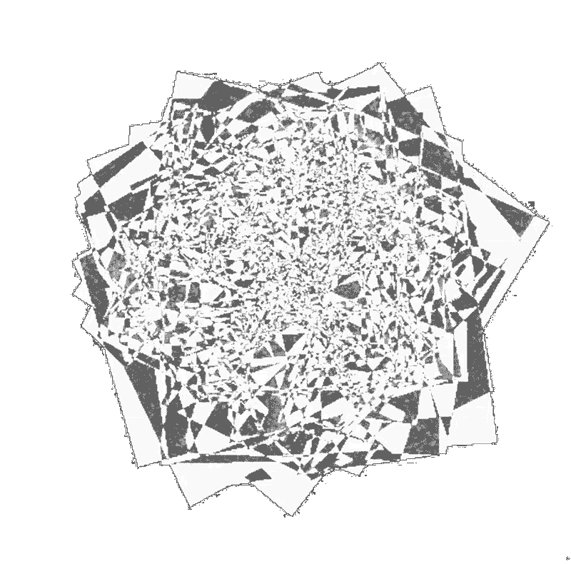 canvas html5 Sticker by Quasi Crystals