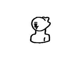 Snack 笑 Sticker by べべ