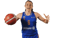 Basketball Tessa Sticker by ALBA BERLIN