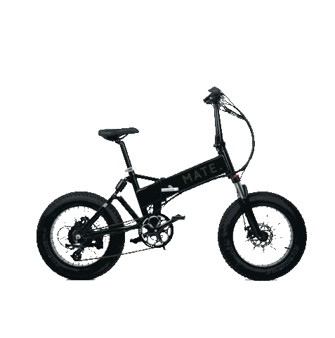MATEBIKE giphyupload mate ebike matex Sticker