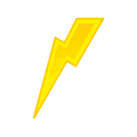 Lightning Thunderstorm Sticker by ebwf