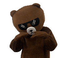 Badass Could You Please Sticker by Ositos Con Alcohol