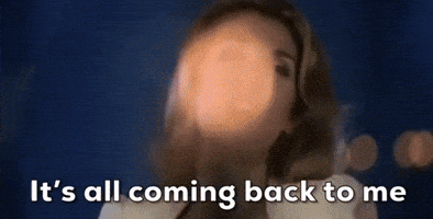 Oh Yeah Celine GIF by NicholeBeyrooty