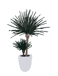 Plants Jungle Sticker