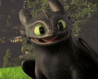 Happy Tongue GIF