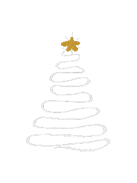 BananaB0o christmas merry christmas tree christmas tree Sticker