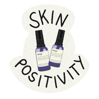 wildleafskincare skincare skin good skin wildleaf Sticker