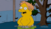 the simpsons GIF