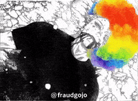 Jjk Gojo GIF