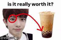 Boba Tea GIF