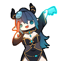 Concert Glow Sticker