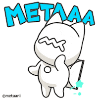 Happy Oh My God Sticker by Minto Inc.