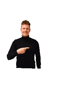Steffenmartens Sticker by KLICK-AGENTUR