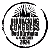 BiohackingBD biohacking biohackingbd bhbd Sticker