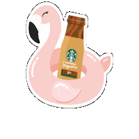 스타벅스 Sticker by STARBUCKS RTD