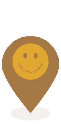 Happy Smiley Face Sticker by taryn mercedes web design