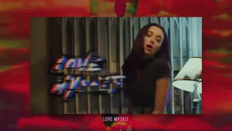 love myself GIF by Olivia O'Brien