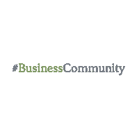Community Business Sticker by The Ladies Cue