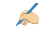 emojivid emoji people emojivid mediumlightskintone Sticker