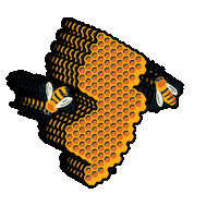 New Jersey Beer Sticker by Cape May Brewing Co.