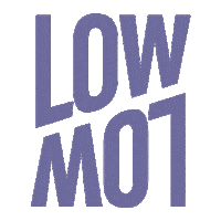 Sticker by LowLow Records