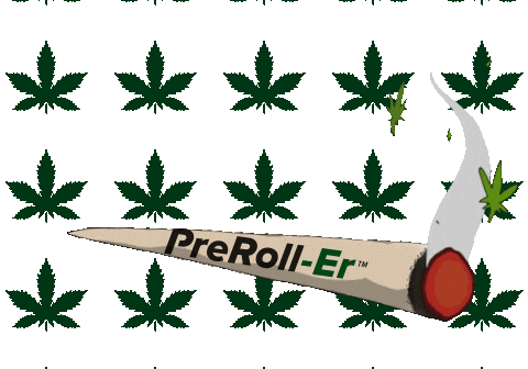 Snoop Sticker by Preroller