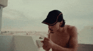 Smoke Smoking GIF by Nolay Gifs