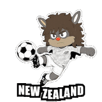 World Cup Win Sticker