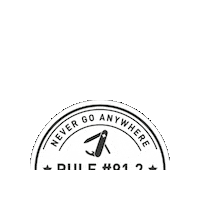 Fashion Edc Sticker by DAILY CUSTOMS