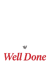Well Done Sticker by JohnHart Real Estate