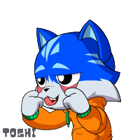 Sarcastic Better Luck Next Time Sticker by Toshithecat