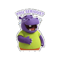 Shocked Mood Sticker