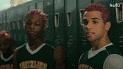 Friends Pep Talk GIF by HULU