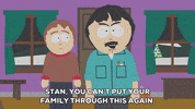 angry randy marsh GIF by South Park 