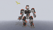 San Francisco Shock Bird GIF by NRG Esports & SF Shock