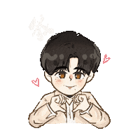 aurora0803 aurora0803 陳健安 on chan 族長 Sticker