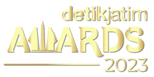 Awards Jatim Sticker by detikcom