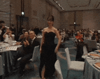 Queen Walk GIF