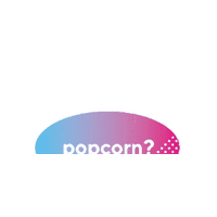 holoride popcorn holoride Sticker