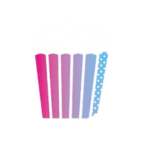 holoride popcorn holoride Sticker
